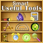 smart useful tools android application logo